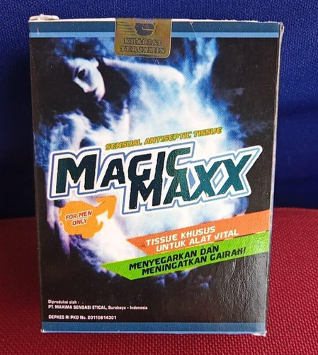 Magic maxx tissue for - maxx,