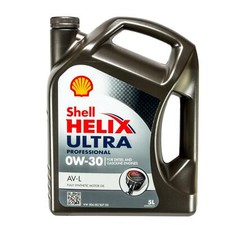 5 Litre Shell Helix Ultra
