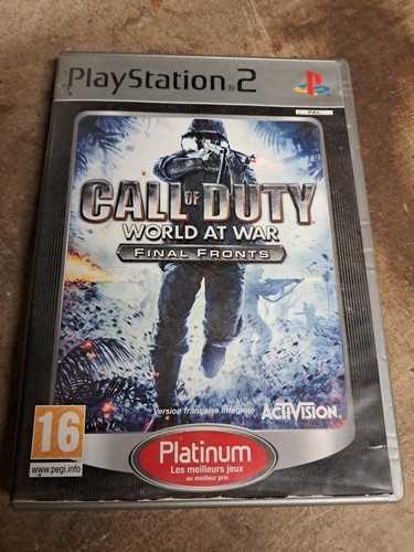 Call duty world at war - .,