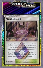 Marché Noir Prisme - SL09:Duo De Choc - 134/181 - Carte Pokemon Neuve Française
