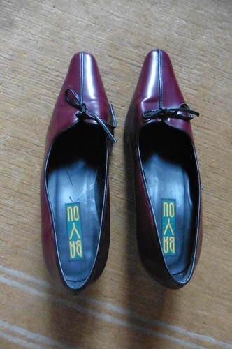 Chaussures escarpins bayou - escarpins,
