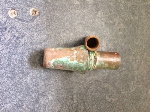 Objet fouille ww2 - de,