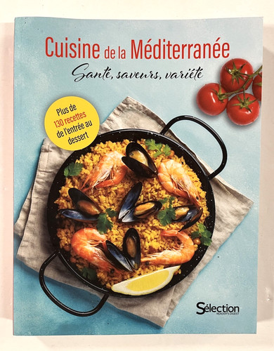 Cuisine mediterranee - de, la