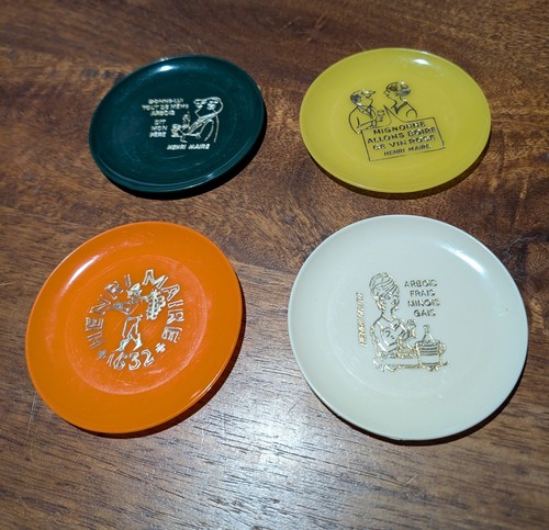 Lot coupelles sous - de, coupelles/sous-verres