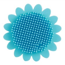 Baby Bath Brush Soft Skin Friendly Food Grade Silicone Baby Bath Shampoo