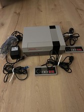 Nintendo NES Console  PAL NESE-001
