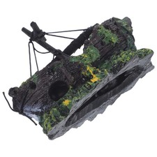  Décoration Aquarium Poisson Accessoires Pour Ornements D'aquarium