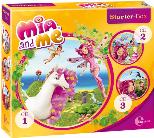 Mia and - and,