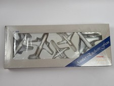 SCHABAK 1:600e Coffret Avions GOLDEN BOUTIQUE MALAYSIA AIRLINES AIRWAYS #915/65