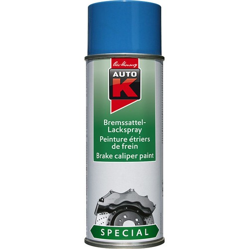 Bombe peinture bleu - bombe,