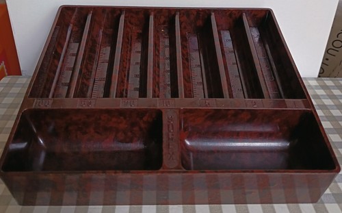 Vintage ancien beau monnayeur - ancien,