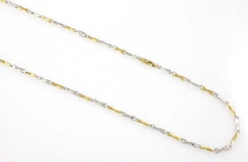 Collier pour homme jaune - homme,
