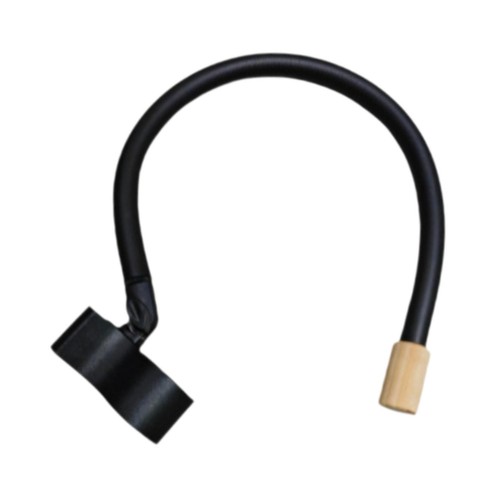 Support sèche cheveux pour - support, de