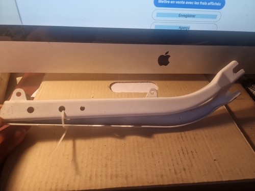 Fourche blanche neuve solex - fourche,