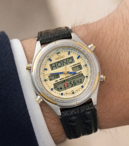Vintage seiko h021 - vintage,