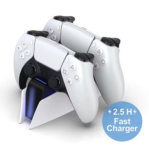 Chargeur ps5 dualsense - chargeur,