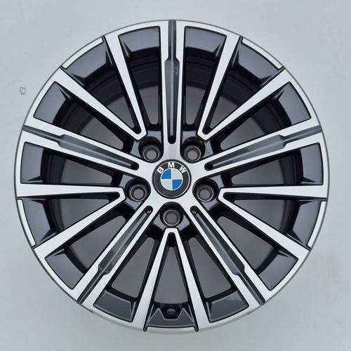 Bmw jante pouces styling - jante, 17