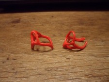 Licol playmobil x 2 rouge