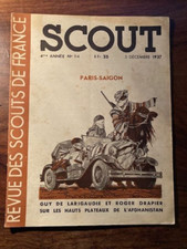 SCOUTISME/SCOUT N°94/DEC