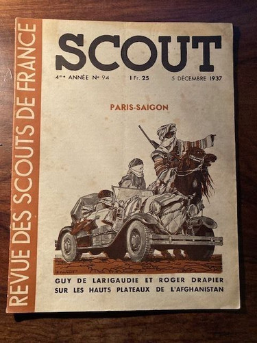Scoutisme scout dec - scoutisme/scout, n°94/dec