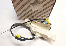 Serrure De Porte Avant Gauche