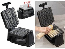 Gaufrier rotatif 180° - 1000