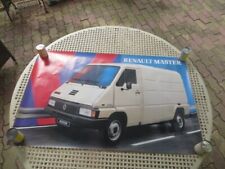 RENAULT Master T35 D - poster