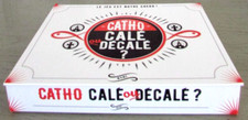 Coffret jeu Catho calé ou