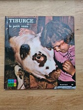 Livre Enfant Ancien TIBURCE le