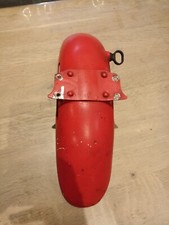 Garde Boue Avant Yamaha 125