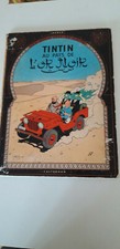 Ancienne BD TINTIN au pays de