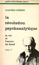 La revolution psychanalytique