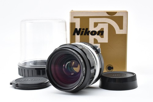 Neuf objectif nikon - [neuf],