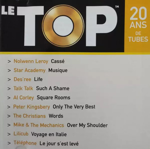 Top ans de - top,