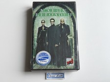 Matrix Reloaded - Cassette VHS