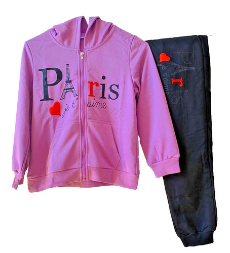 Ensemble enfant paris sweat - enfant,
