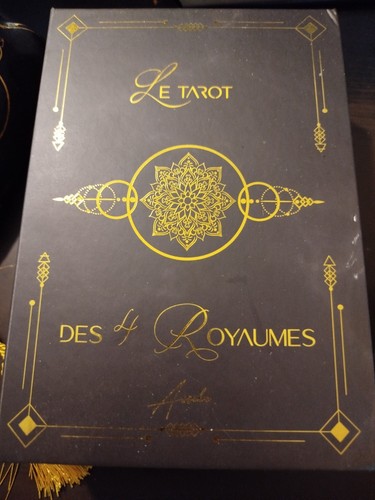 Tarot des royaumes assiha - des,