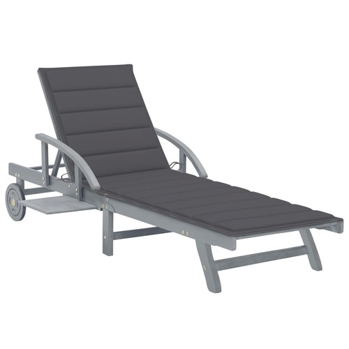 Bois acacia solide chaise - d'acacia,