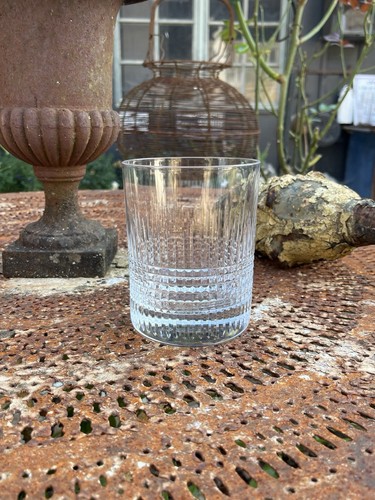Verre whisky baccarat - à,