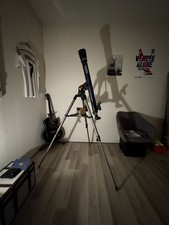 télescope astronomique