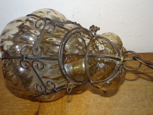 Belle lampe suspension - belle,