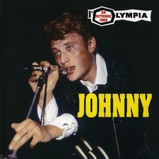 Johnny Hallyday Olympia 26