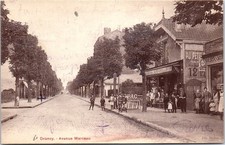 93 DRANCY - l'avenue marceau