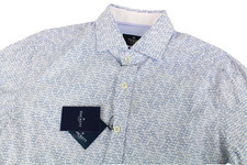 Hackett Chemise Homme S Blanc