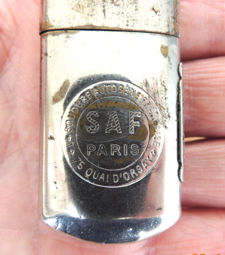 Briquet essence f - briquet,