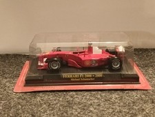 FERRARI F1 2000 - MICHAEL SCHUMACHER - ALTAYA