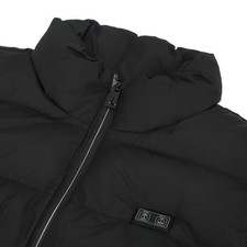 Veste Chauffante Électrique 9 Zones Chauffantes Gilet Chauffant Veste Chauffante