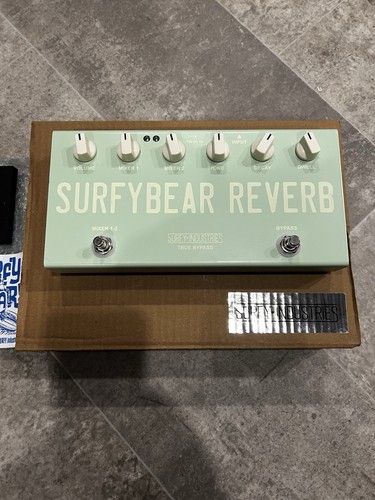 Surfy industries surfybear - industries,