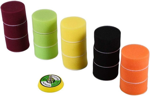 16pcs kit polissage - 16pcs,