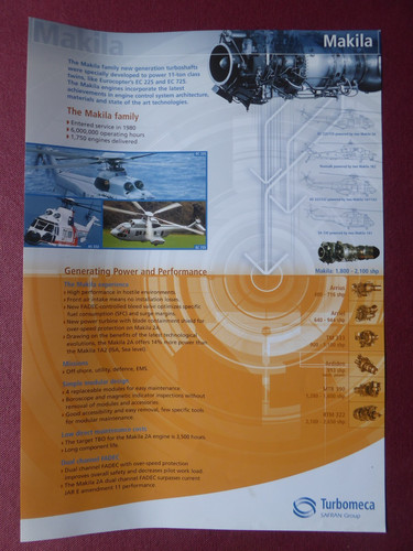 Document turbomeca safran - turbomeca,